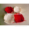 100% cotton bread basket/food grade bread basket